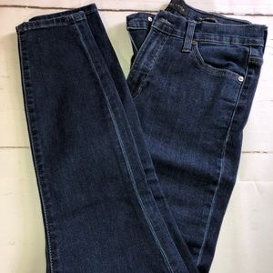 Kendall + Kylie High Rise Jeans